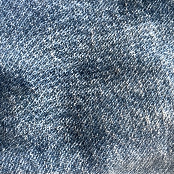 Reformation Julia Cigarette Jean Crop - Milos - Picture 8 of 8